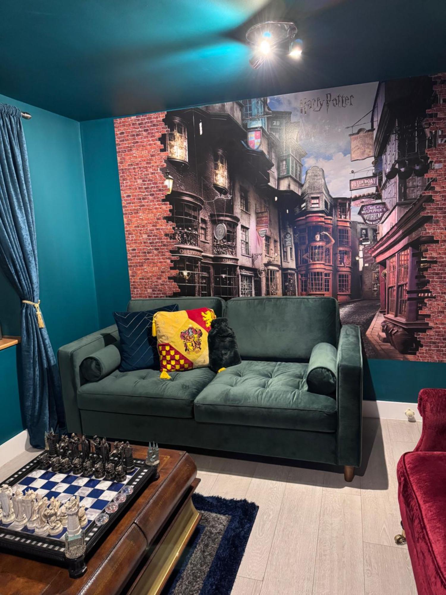 Hogwarts Apartment Abbots Langley Екстер'єр фото