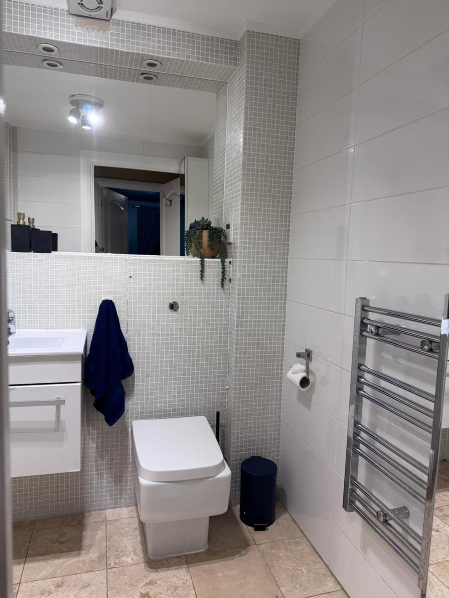 Hogwarts Apartment Abbots Langley Екстер'єр фото