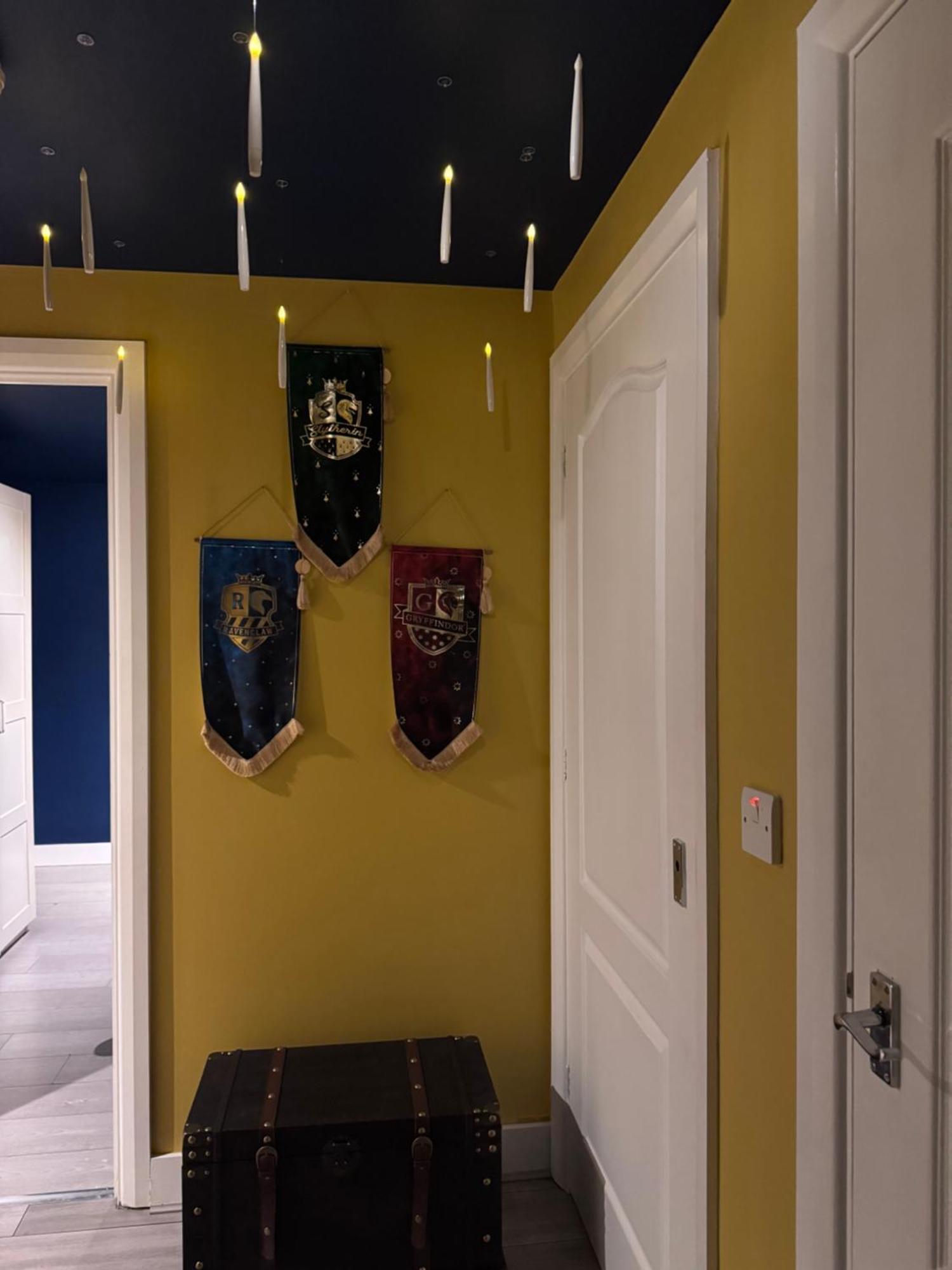 Hogwarts Apartment Abbots Langley Екстер'єр фото